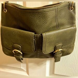 👜BOGO free or 3/$10 Cato’s purse, pretty color and cute pattern inside.